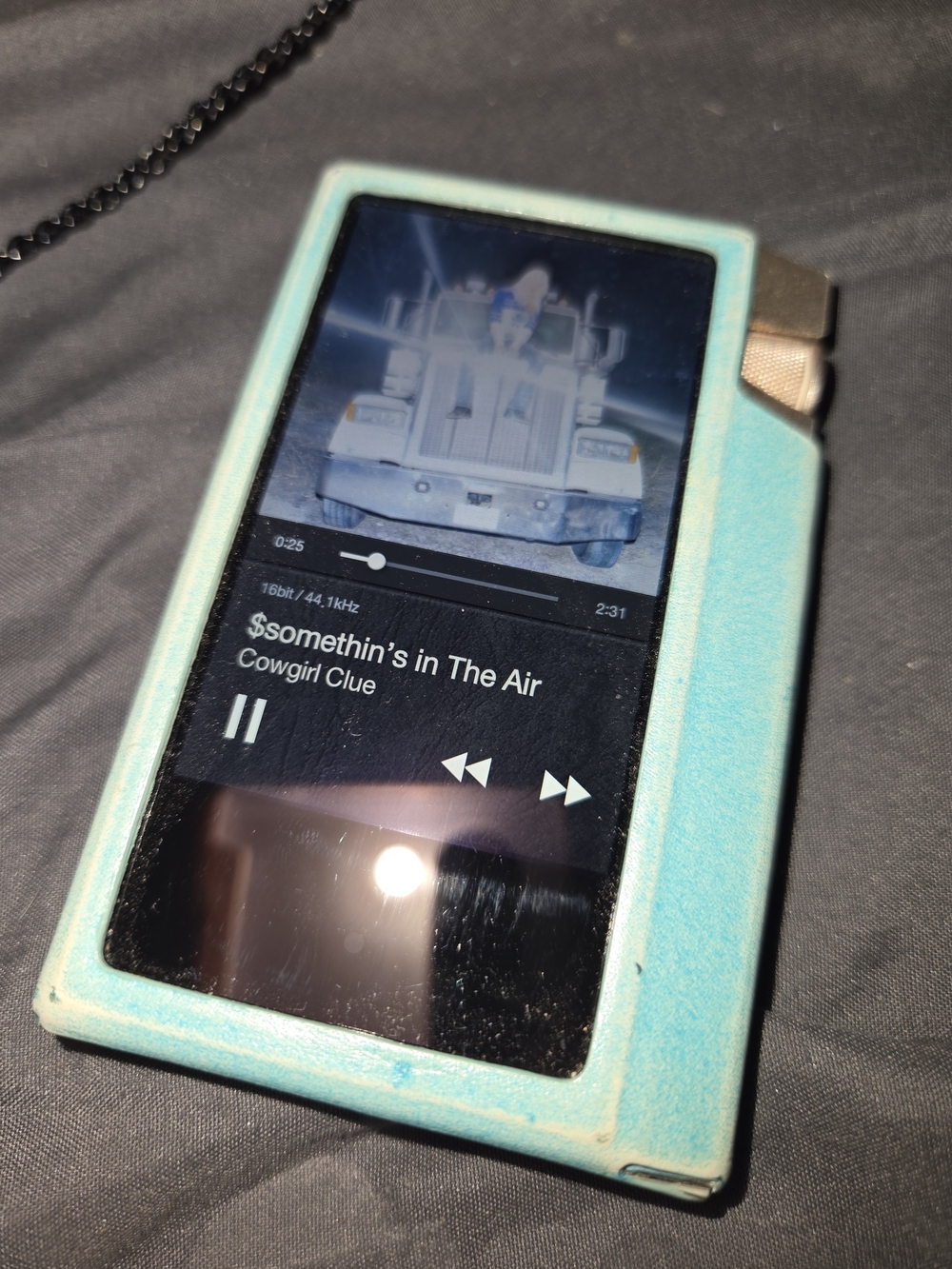 Astell & Kern ak70